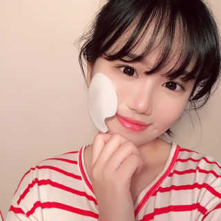 미플레이 진짜 클렌징 워터 패드 — 5점을 준 리뷰어가 2018년 11월 올린 사용 사진