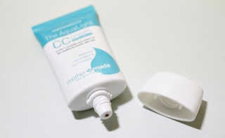 마더메이드 더 아쿠아라이트 CC크림 SPF50+ PA+++ — 4점을 준 리뷰어가 2019년 4월 올린 사용 사진