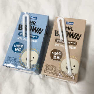 헤이미스터브라운 [매일유업] 헤이 미스터브라운 12개입 — 5점을 준 리뷰어가 2019년 8월 올린 사용 사진