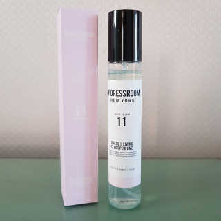 더블유드레스룸 신규향 드레스퍼퓸150ml — 5점을 준 리뷰어가 2018년 8월 올린 사용 사진