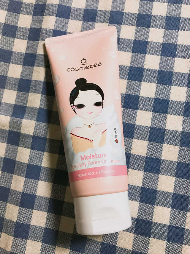 티 젤리 폼클렌저 리뷰 사진