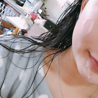 SN 에스엔 티크림 — 5점을 준 리뷰어가 2017년 12월 올린 사용 사진