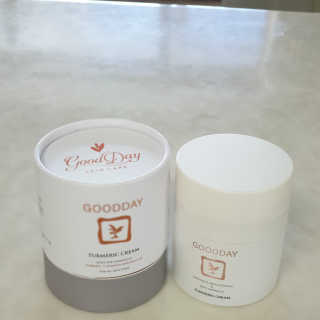 GoodDay Skincare GoodDay 강황크림 50g — 5점을 준 리뷰어가 2020년 1월 올린 사용 사진