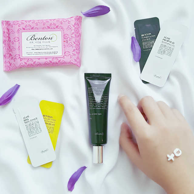 eye cream 리뷰 사진