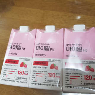 낫띵베럴 잘빠진 저지방 식사 마이밀Fit — 5점을 준 리뷰어가 2019년 3월 올린 사용 사진