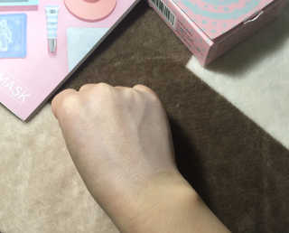 디마스크 폴루션 파이터 원더 밤[톤 업] — 4점을 준 리뷰어가 2017년 2월 올린 사용 사진