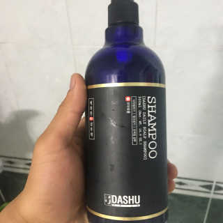 다슈코리아 다슈 데일리 한방 두피 골드 샴푸 500ml — 4.33점을 준 리뷰어가 2017년 6월 올린 사용 사진