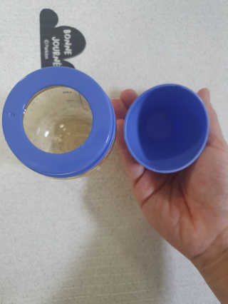 유비맘 PPSU 젖병 노꼭지_200ml_컬러 랜덤 발송 — 5점을 준 리뷰어가 2019년 12월 올린 사용 사진
