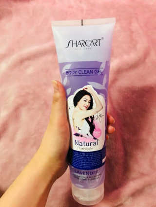 줌마들도 인정한 샤카트 페이스앤바디 필링젤 310ml — 5점을 준 리뷰어가 2018년 3월 올린 사용 사진