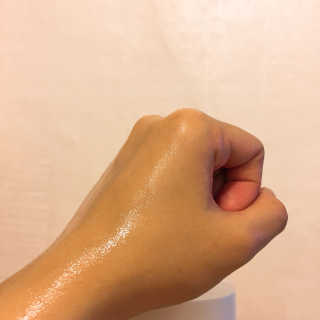 맨즈스킨 워터빌딩크림 점보 — 4.67점을 준 리뷰어가 2017년 11월 올린 사용 사진