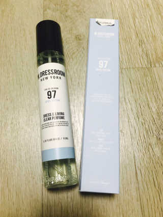 더블유드레스룸 드레스퍼퓸 150ml — 5점을 준 리뷰어가 2018년 6월 올린 사용 사진