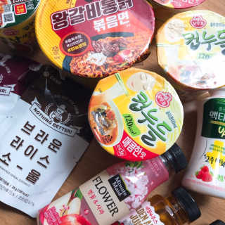 [강남,강서지역 한정]온라인편의점 나우픽 2만원 쿠폰 — 5점을 준 리뷰어가 2019년 4월 올린 사용 사진