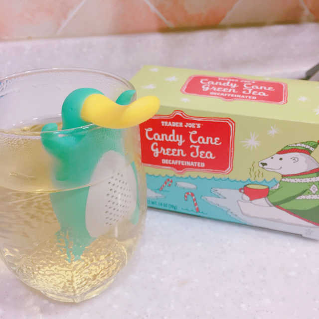 비바부 티인퓨저 리뷰 사진