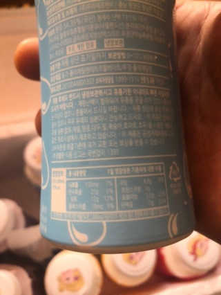 마이요기 요거트 — 5점을 준 리뷰어가 2019년 8월 올린 사용 사진