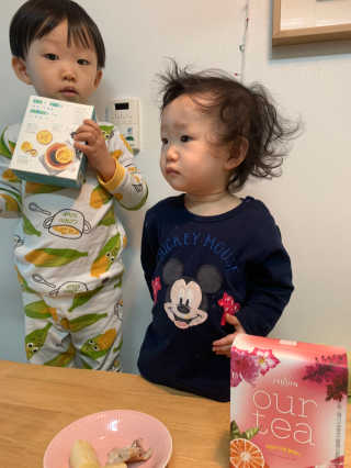 (주)쟈뎅 [쟈뎅] 아워티 — 3.5점을 준 리뷰어가 2019년 12월 올린 사용 사진