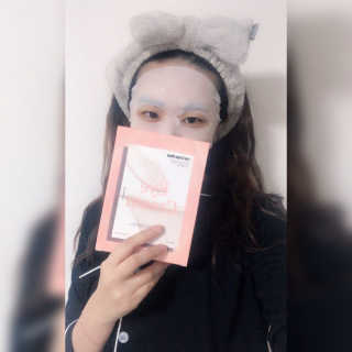[쥬디메르] 아이크림 마스크 SET — 4.33점을 준 리뷰어가 2018년 1월 올린 사용 사진