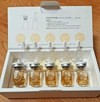 NDR 엔디알 엔디알 피토 에이 앰플 — 4점을 준 리뷰어가 2020년 1월 올린 사용 사진