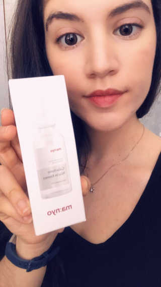 [마녀 공장] 발가락 토미 니아신 에센스 50ml — 5점을 준 리뷰어가 2019년 6월 올린 사용 사진