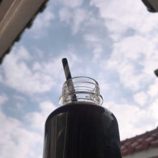 [빙그레] 달콤커피 콜라보 디카페인, 블랙 아메리카노 — 5점을 준 리뷰어가 2019년 1월 올린 사용 사진