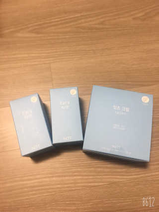 네츄럴굿띵스 잇츠 크릴 1세트 60캡슐 — 5점을 준 리뷰어가 2020년 2월 올린 사용 사진
