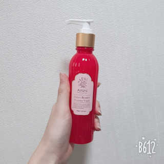 아미니 이너 뷰티에센스 워시 — 5점을 준 리뷰어가 2018년 11월 올린 사용 사진