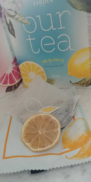(주)쟈뎅 [쟈뎅] 아워티 — 5점을 준 리뷰어가 2019년 1월 올린 사용 사진
