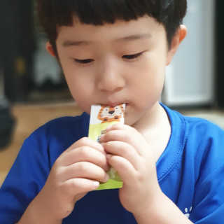 얼리버드 젤리팜 젤리스틱 — 5점을 준 리뷰어가 2019년 6월 올린 사용 사진