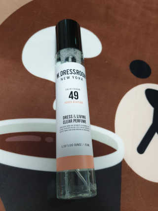 더블유드레스룸 드레스퍼퓸 150ml — 5점을 준 리뷰어가 2018년 11월 올린 사용 사진