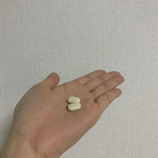비타맘 컷앤블럭 식욕억제제 탄수화물차단제 칼로리컷팅제 HCA — 1점을 준 리뷰어가 2020년 2월 올린 사용 사진