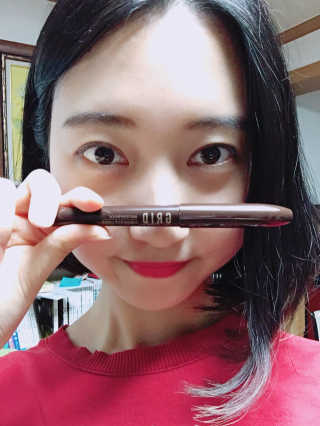 그리드 솔루션 그리드솔루션 워터프루프 리퀴드 아이라이너 — 5점을 준 리뷰어가 2018년 4월 올린 사용 사진