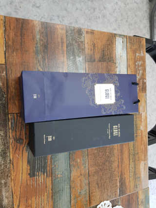 H365 [Kaskein Glögi] 핀란드 전통 무알콜 멀드와인 — 4점을 준 리뷰어가 2019년 6월 올린 사용 사진