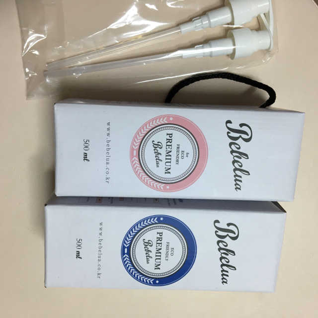 우리 아이 천연세제+섬유유연제500ml_SET 리뷰 사진