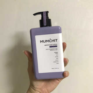 멈칫(MUMCHIT) 멜팅 바디로션 — 4.5점을 준 리뷰어가 2018년 12월 올린 사용 사진