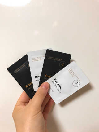 놀스 스킨 메디테이션 젤 크림 50ml — 5점을 준 리뷰어가 2018년 7월 올린 사용 사진