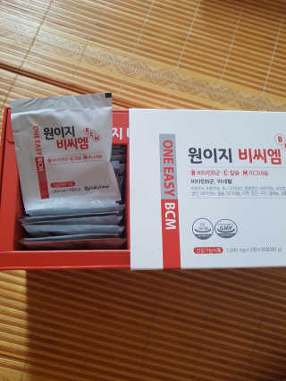 데일리드리 원이지비씨엠 — 4점을 준 리뷰어가 2019년 8월 올린 사용 사진
