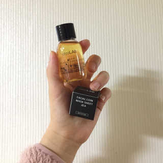 세포랩 바이오제닉 에센스 30ml 특별팩 — 4점을 준 리뷰어가 2018년 5월 올린 사용 사진