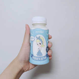 마이요기 요거트 — 5점을 준 리뷰어가 2019년 8월 올린 사용 사진