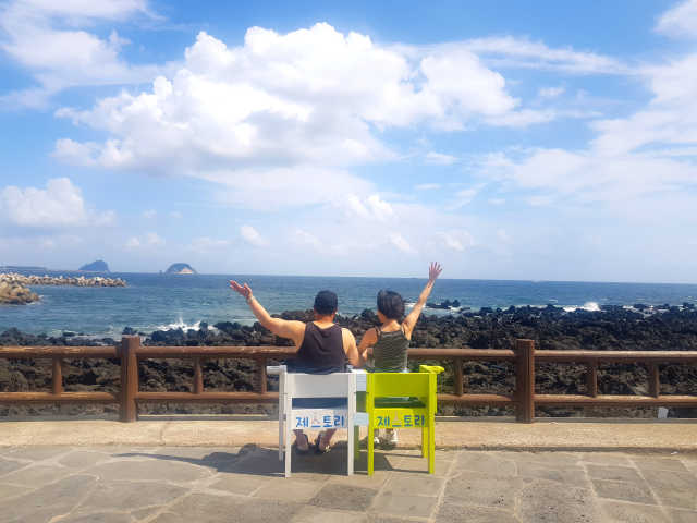 화도 데콘 젤 리뷰 사진
