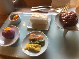 [맛을그리다 by 예빈당] 코리안디저트 세트 + 음료2잔 — 5점을 준 리뷰어가 2019년 11월 올린 사용 사진