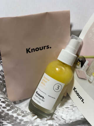 놀스 더블 듀티 미스트 110ml — 5점을 준 리뷰어가 2018년 7월 올린 사용 사진