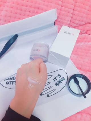 딜라잇18 리포아란크림 — 4점을 준 리뷰어가 2016년 12월 올린 사용 사진