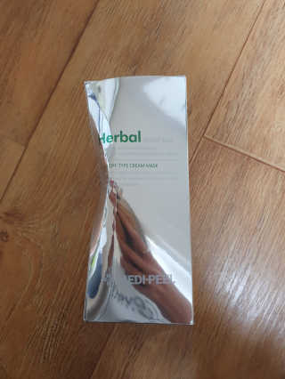 메디필 허벌 필 톡스 — 5점을 준 리뷰어가 2020년 3월 올린 사용 사진