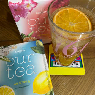 (주)쟈뎅 [쟈뎅] 아워티 — 5점을 준 리뷰어가 2019년 8월 올린 사용 사진