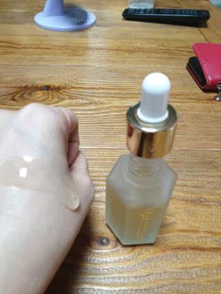 오지아이 마누카 허니 딥 케어 앰플 40ml — 5점을 준 리뷰어가 2019년 12월 올린 사용 사진
