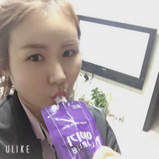 오엔엘 아이가 L-카르니틴 2박스 — 5점을 준 리뷰어가 2019년 4월 올린 사용 사진