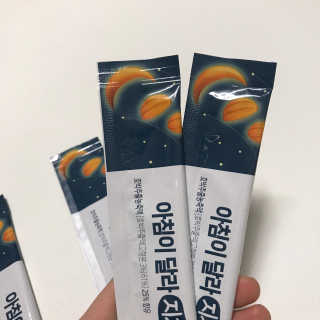 지지랩 [호박즙] 아침이 달라지지 15g x 5포 — 5점을 준 리뷰어가 2019년 11월 올린 사용 사진