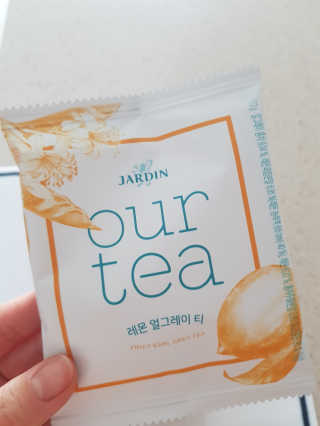 (주)쟈뎅 [쟈뎅] 아워티 — 5점을 준 리뷰어가 2019년 8월 올린 사용 사진