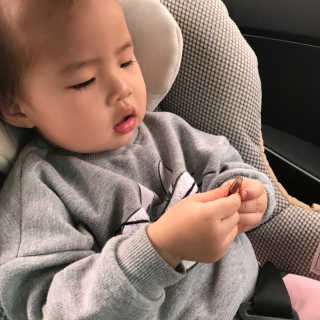 네츄럴굿띵스 퓨어 키즈 멀티비타민 앤 미네랄 30일분 — 4.83점을 준 리뷰어가 2018년 9월 올린 사용 사진