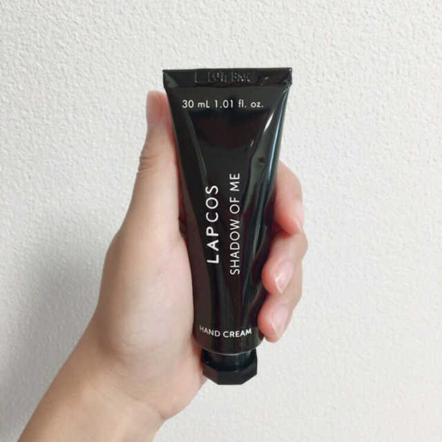 랩코스 핸드크림 리뷰 사진