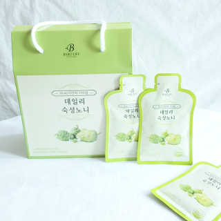 [바로푸드] 데일리 숙성노니원액 30ml x 28팩_1박스 — 5점을 준 리뷰어가 2019년 6월 올린 사용 사진